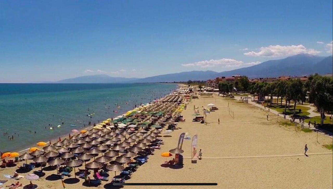 Hotel Platon Beach Olympiakí Aktí Luaran gambar