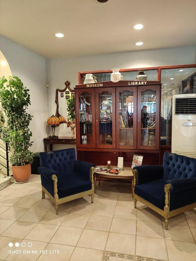Hotel Platon Beach Olympiakí Aktí Luaran gambar