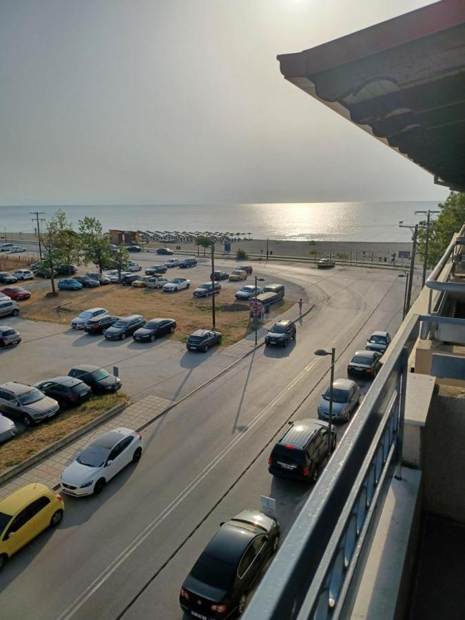 Hotel Platon Beach Olympiakí Aktí Luaran gambar