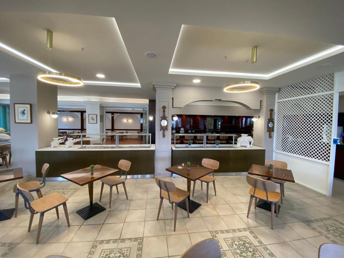 Hotel Platon Beach Olympiakí Aktí Luaran gambar