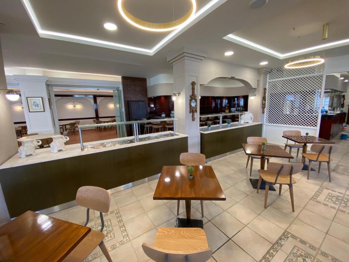 Hotel Platon Beach Olympiakí Aktí Luaran gambar