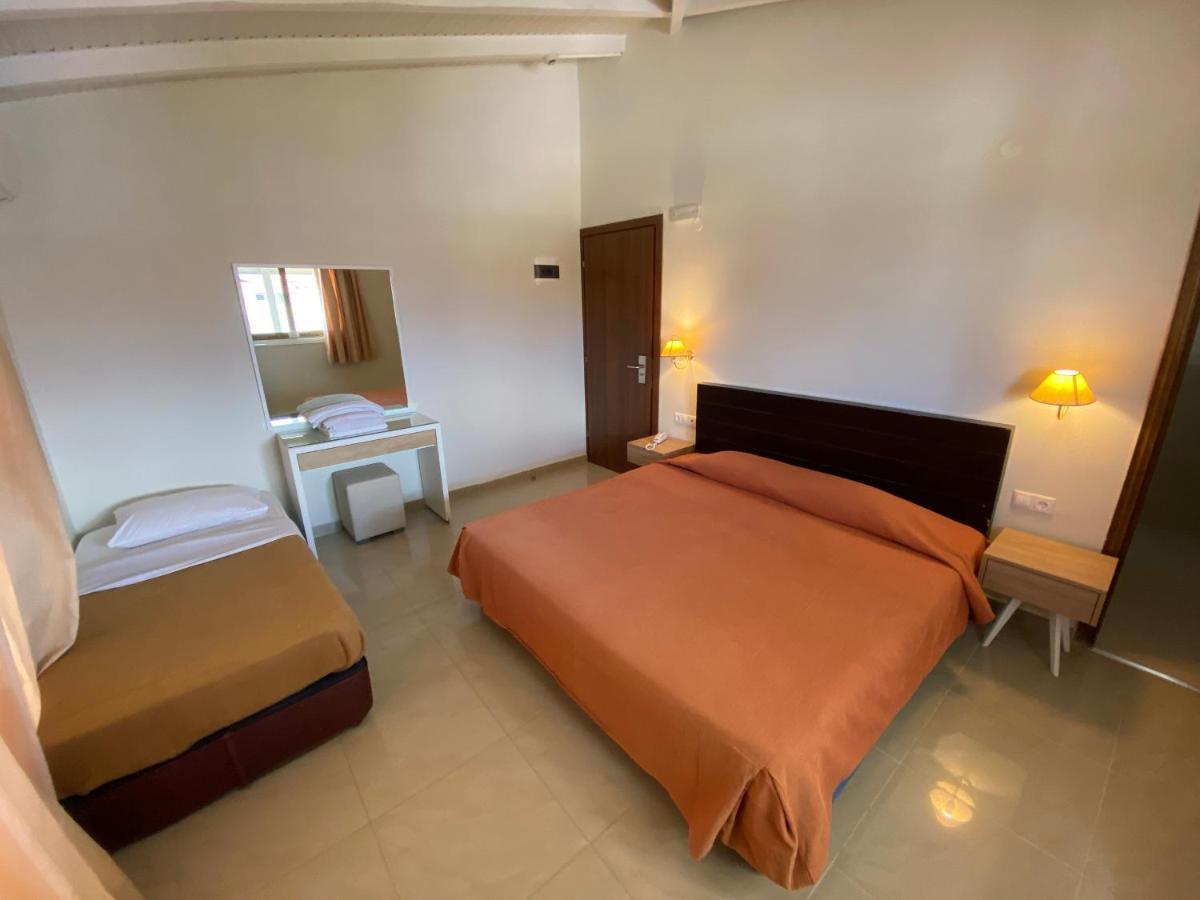 Hotel Platon Beach Olympiakí Aktí Luaran gambar