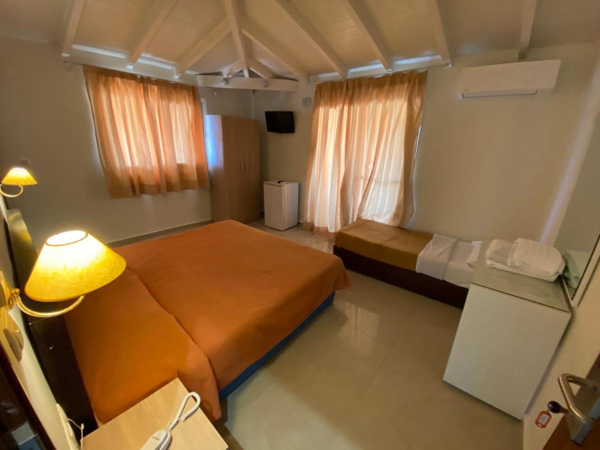 Hotel Platon Beach Olympiakí Aktí Luaran gambar