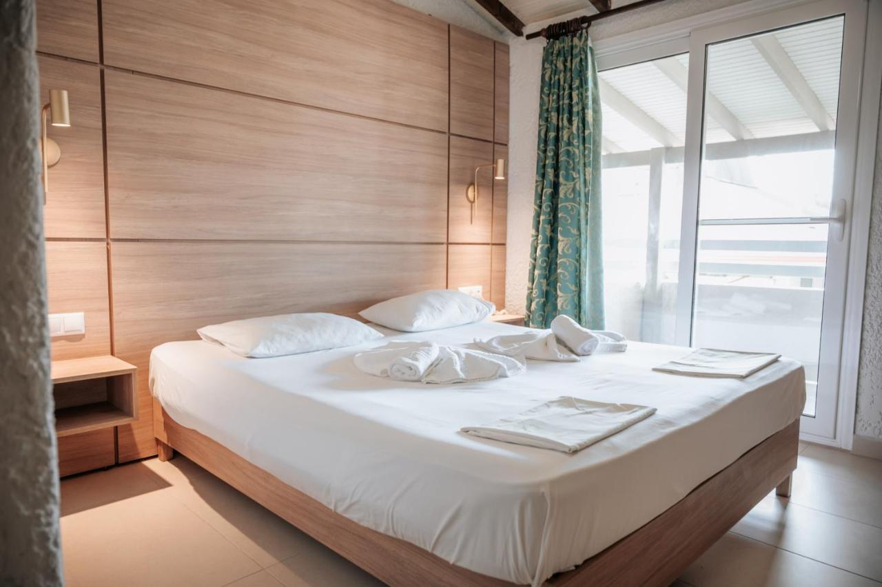 Hotel Platon Beach Olympiakí Aktí Luaran gambar