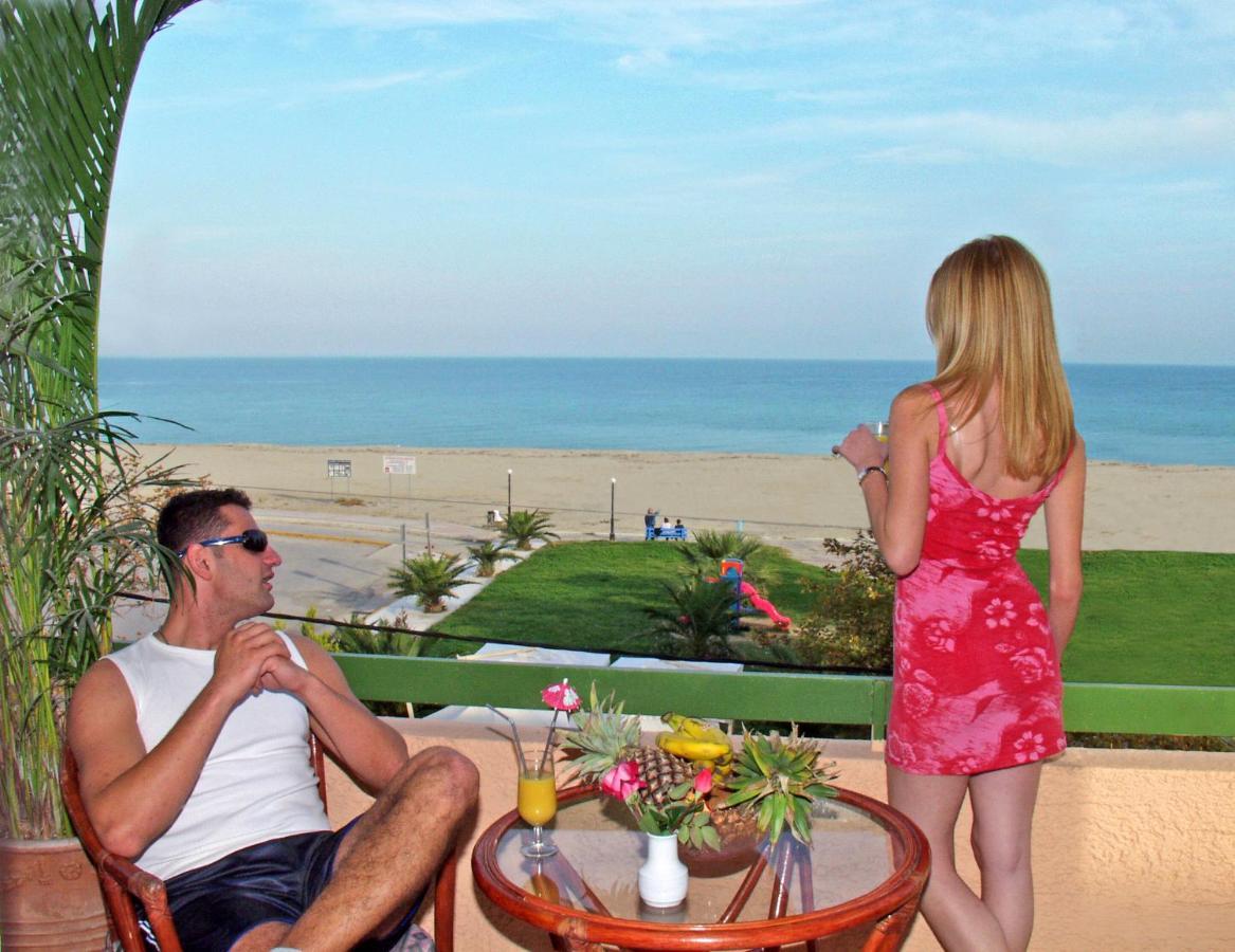 Hotel Platon Beach Olympiakí Aktí Luaran gambar