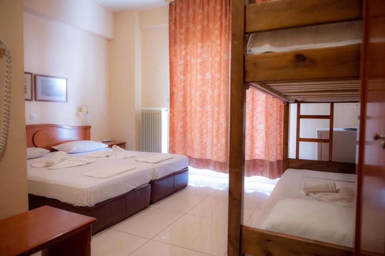 Hotel Platon Beach Olympiakí Aktí Luaran gambar
