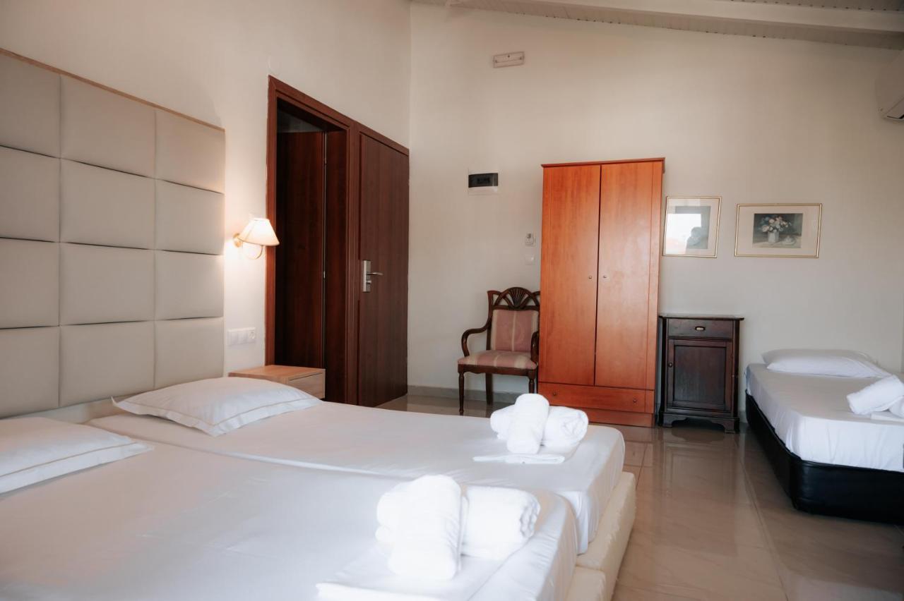 Hotel Platon Beach Olympiakí Aktí Luaran gambar