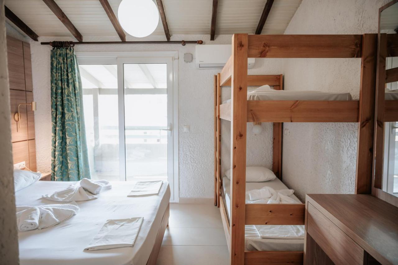 Hotel Platon Beach Olympiakí Aktí Luaran gambar