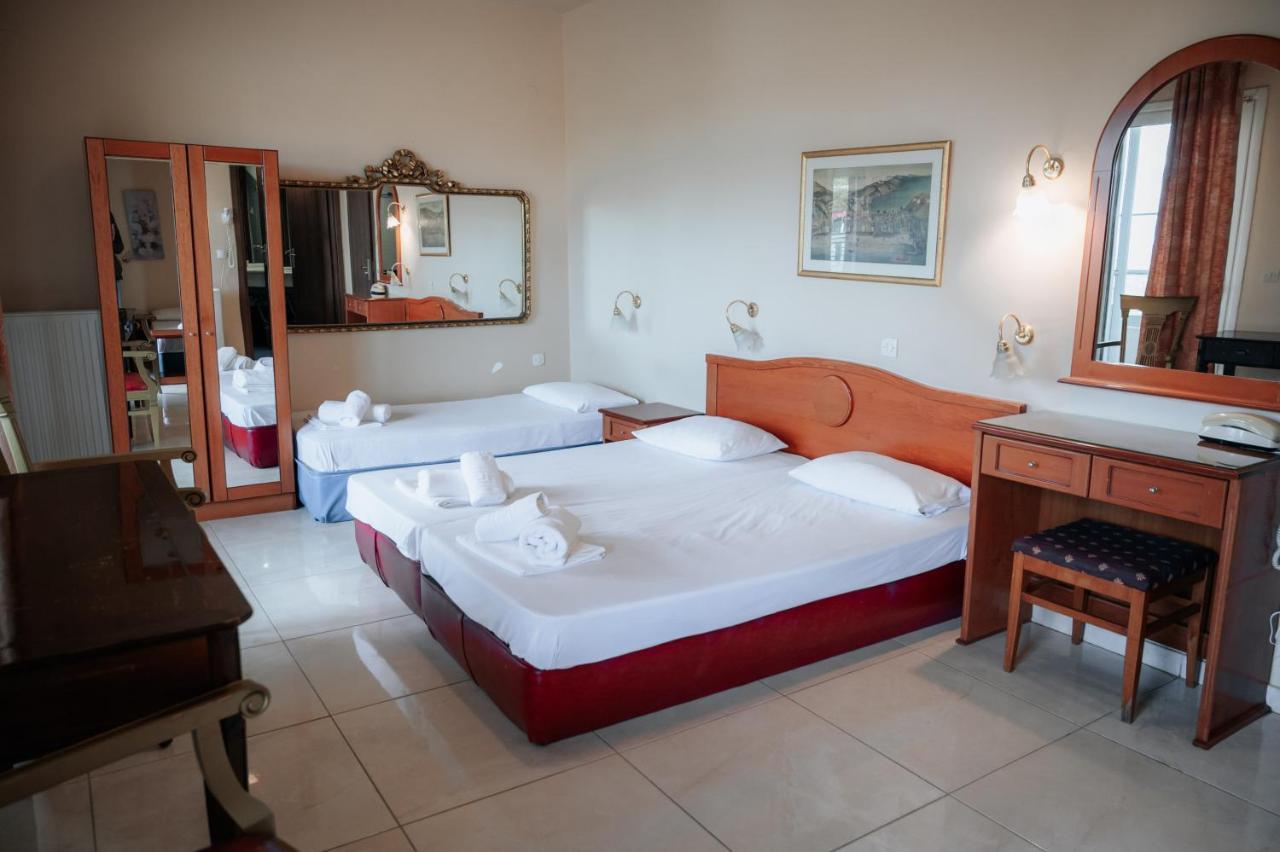 Hotel Platon Beach Olympiakí Aktí Luaran gambar
