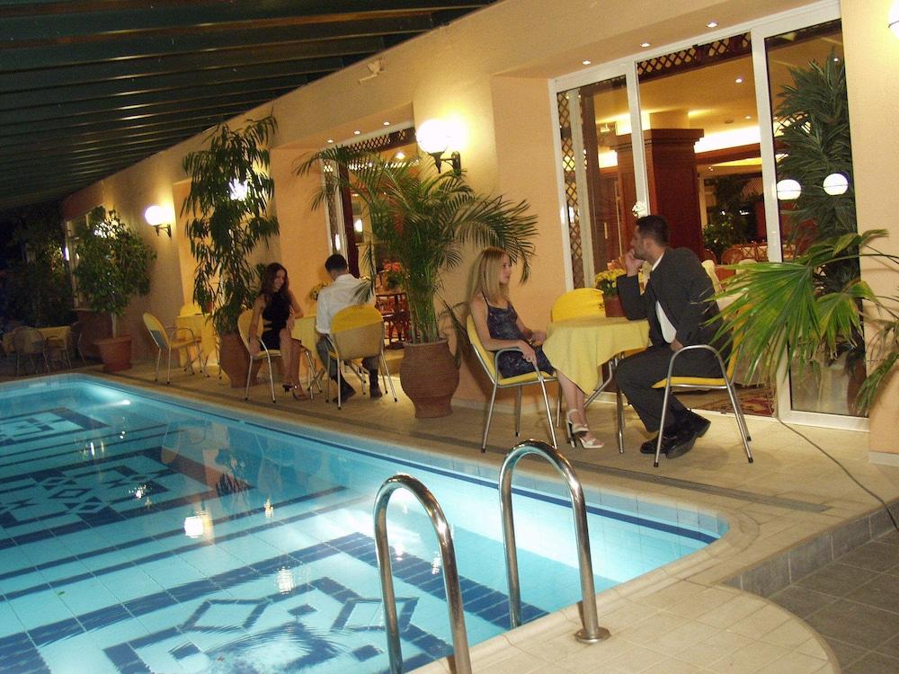 Hotel Platon Beach Olympiakí Aktí Luaran gambar