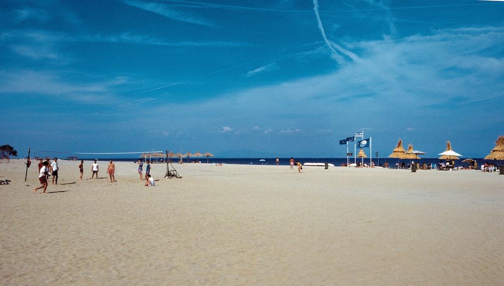 Hotel Platon Beach Olympiakí Aktí Luaran gambar