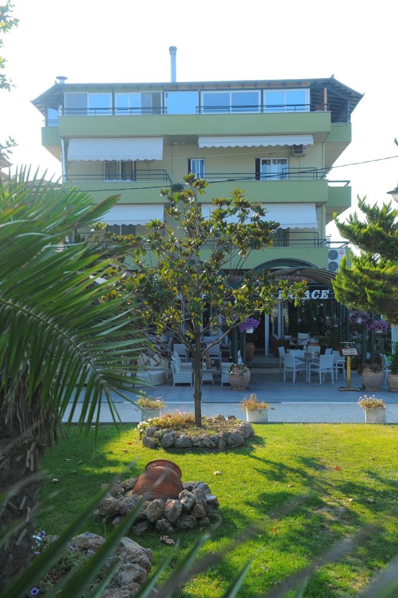 Hotel Platon Beach Olympiakí Aktí Luaran gambar