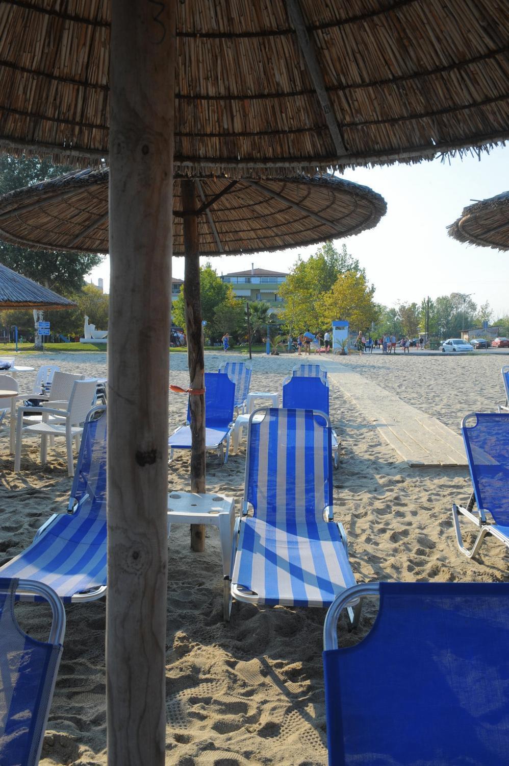 Hotel Platon Beach Olympiakí Aktí Luaran gambar