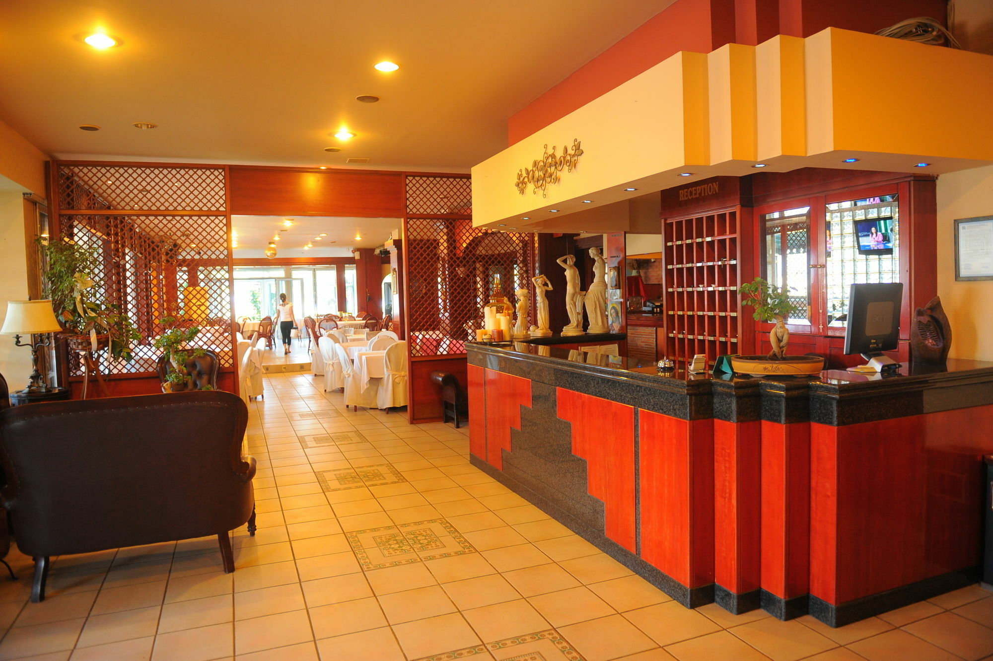 Hotel Platon Beach Olympiakí Aktí Luaran gambar