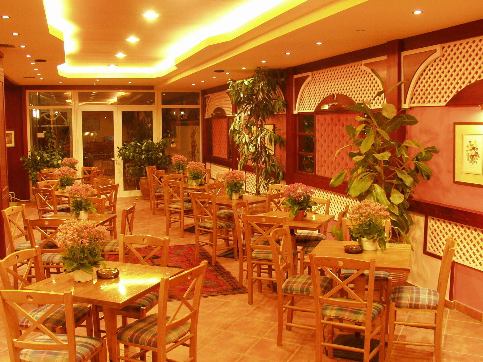 Hotel Platon Beach Olympiakí Aktí Luaran gambar