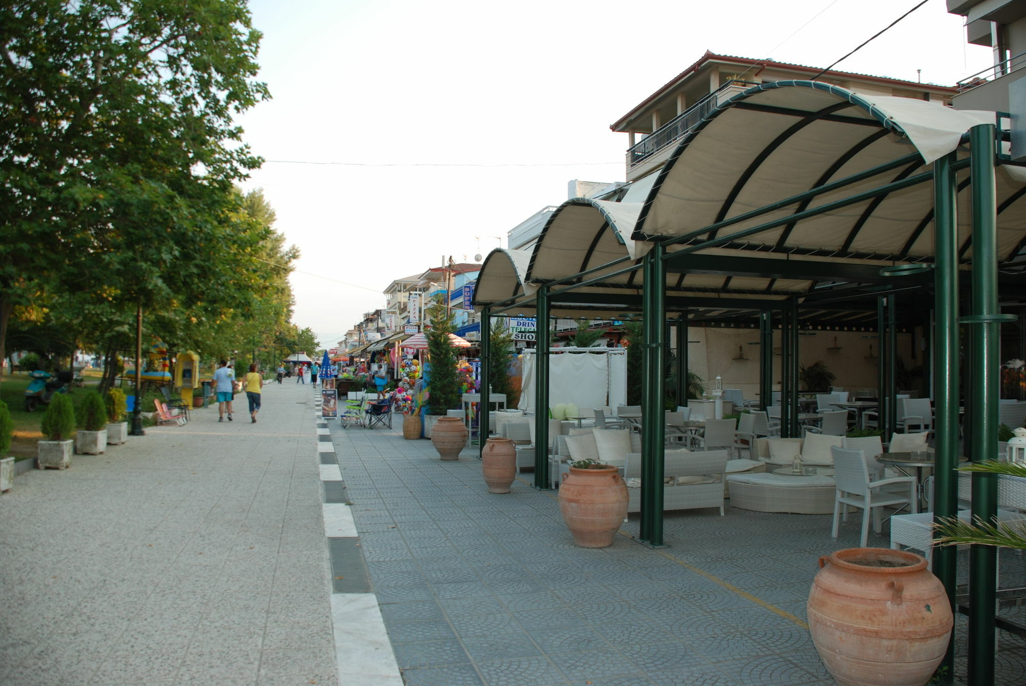 Hotel Platon Beach Olympiakí Aktí Luaran gambar