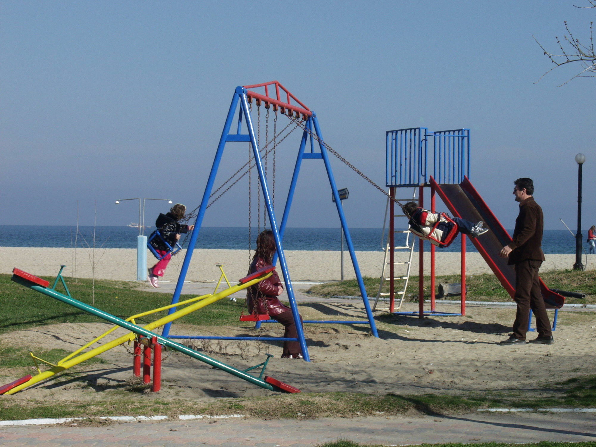 Hotel Platon Beach Olympiakí Aktí Luaran gambar