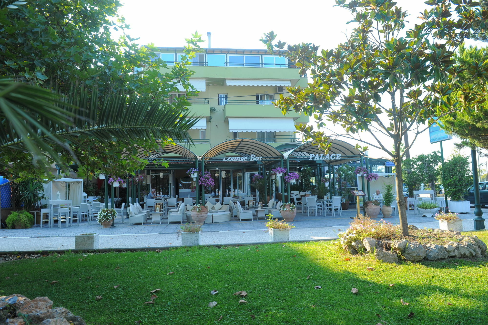 Hotel Platon Beach Olympiakí Aktí Luaran gambar