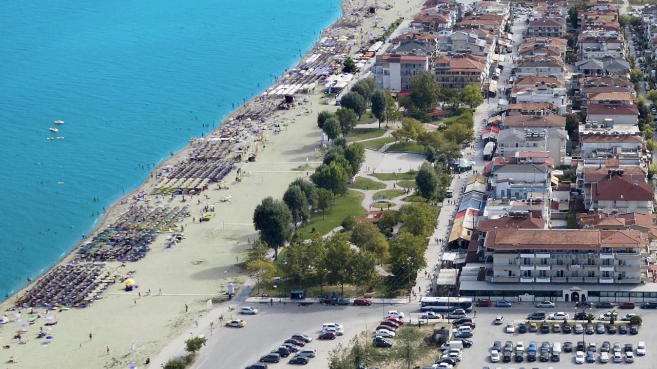 Hotel Platon Beach Olympiakí Aktí Luaran gambar