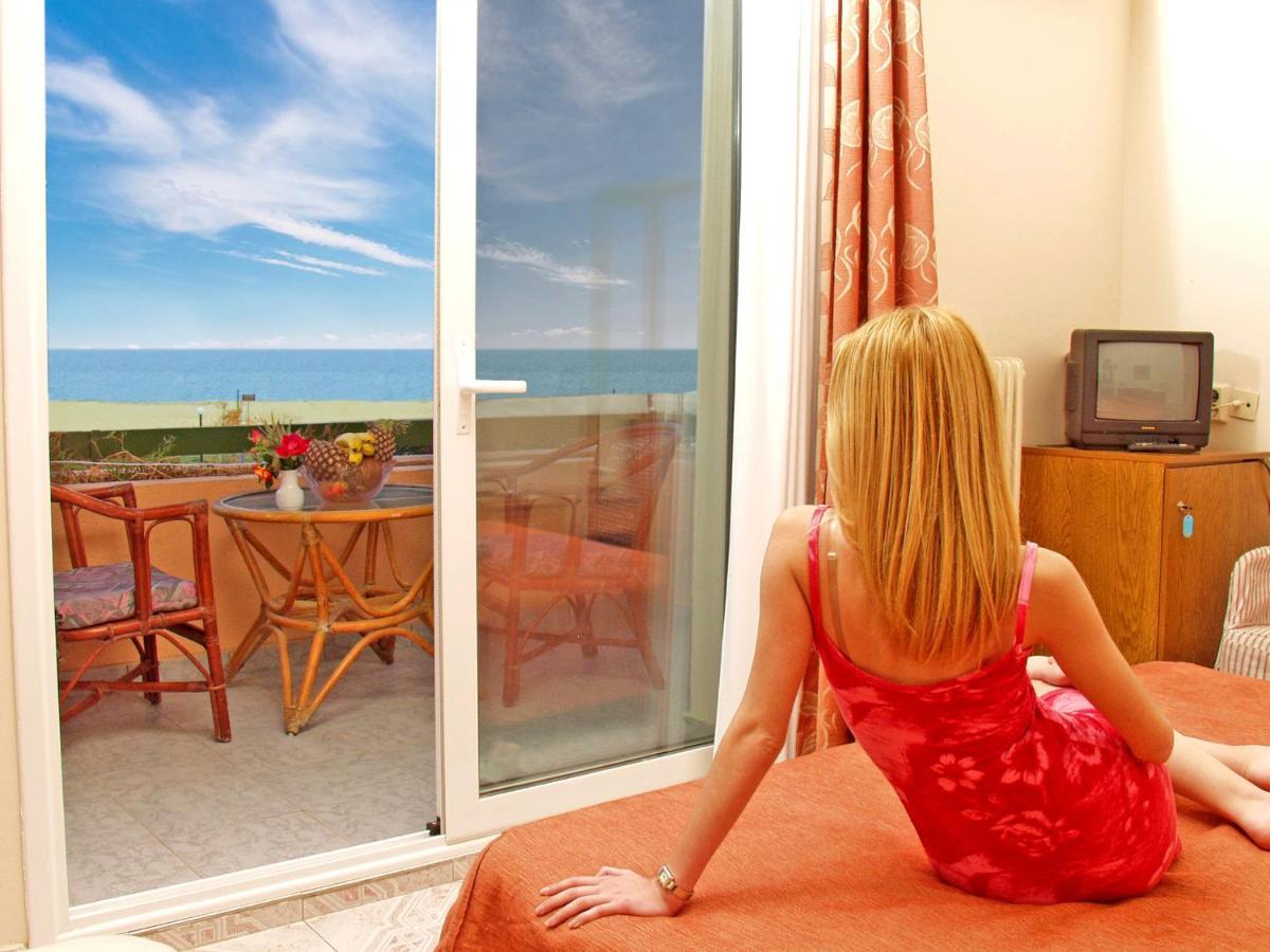 Hotel Platon Beach Olympiakí Aktí Luaran gambar