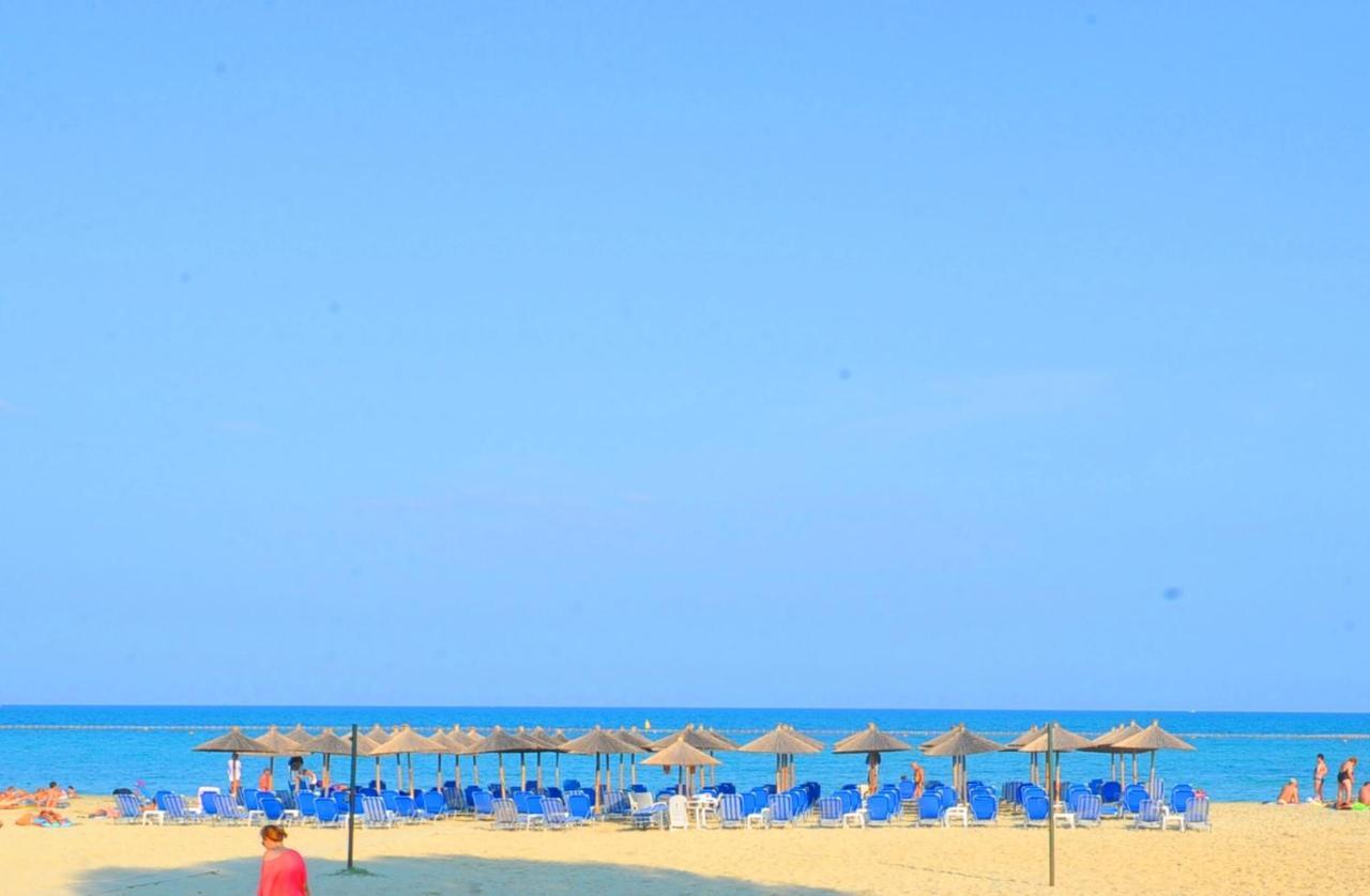Hotel Platon Beach Olympiakí Aktí Luaran gambar