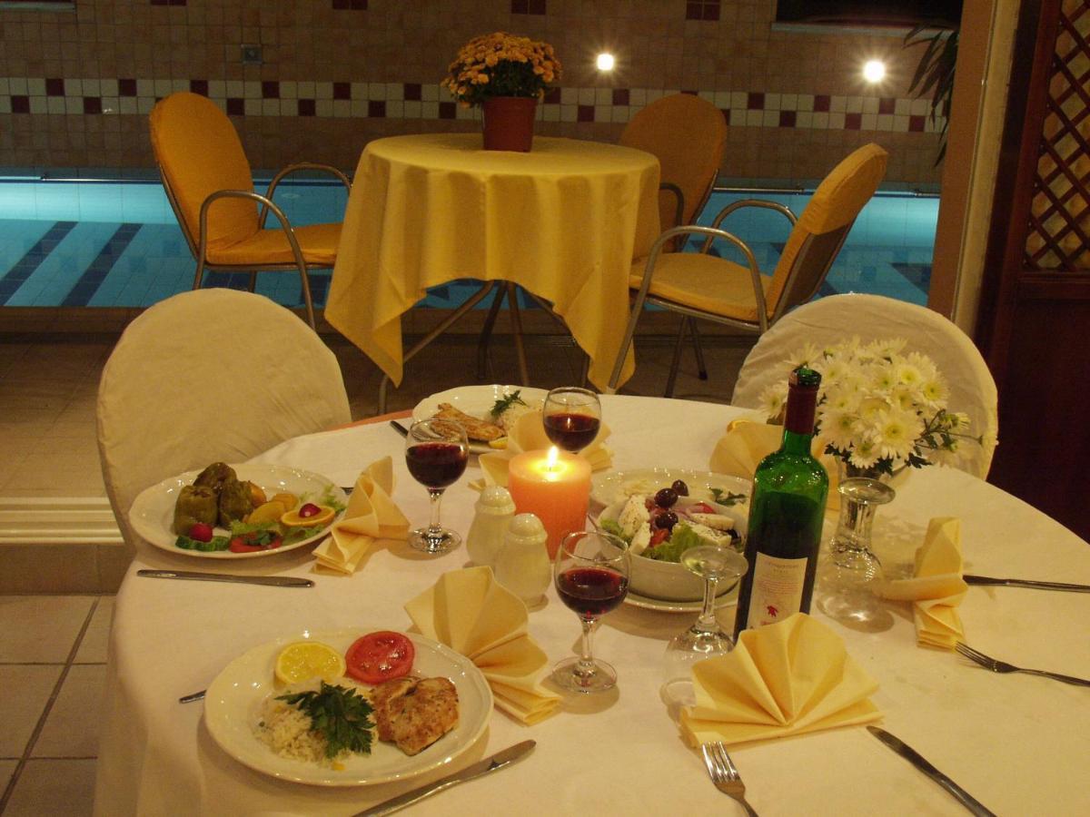 Hotel Platon Beach Olympiakí Aktí Luaran gambar