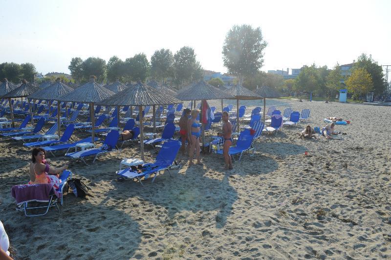 Hotel Platon Beach Olympiakí Aktí Luaran gambar